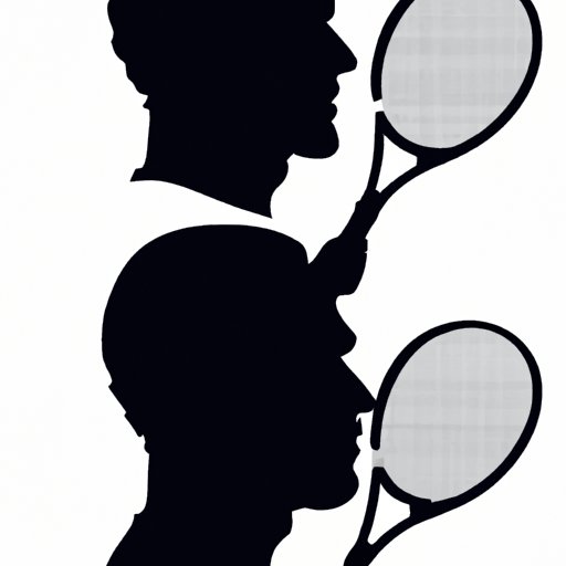 Profile of the Most Successful Tennis Players