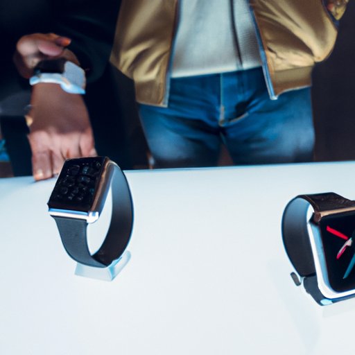 Investigating Who Buys the Most Expensive Apple Watches