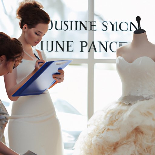 Examining the Impact of Budget on Wedding Dress Purchases