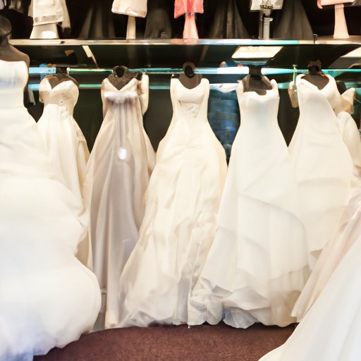 A Look at the Types of Wedding Dresses That Different Brides Choose