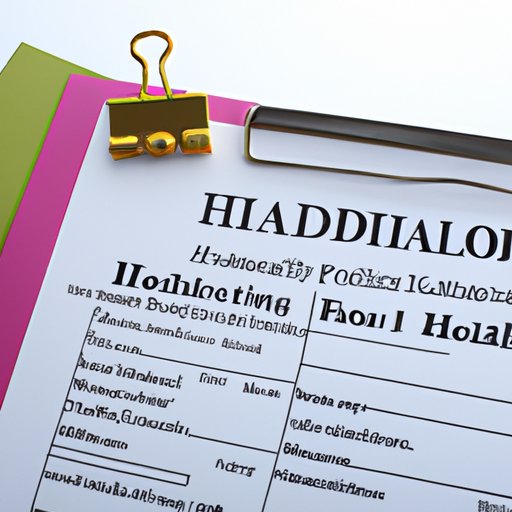 Exploring the Qualification Requirements for Filing as Head of Household