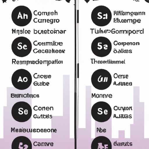 Comparison of Cell Phone Coverage by Major Carriers