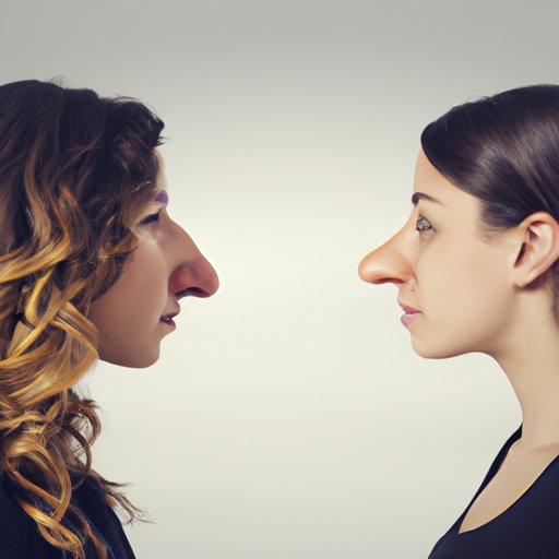 Examining the Cultural Implications of Having a Big Nose