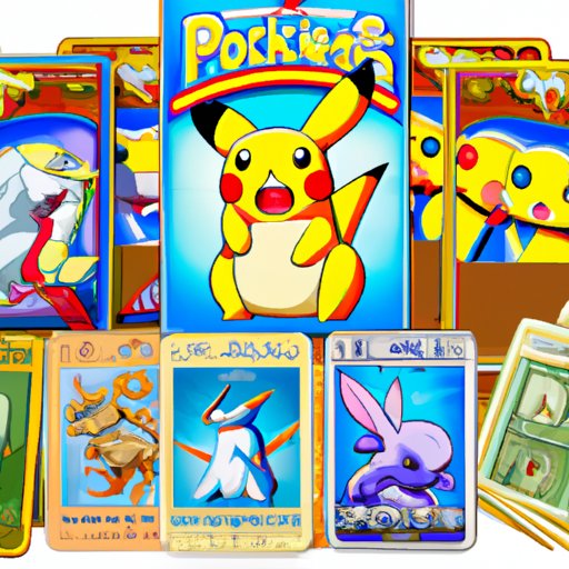 The Top 10 Most Valuable Pokemon Cards Ever Sold