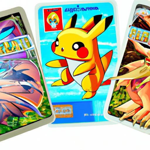 Ranking the Most Expensive Pokemon Cards in the World