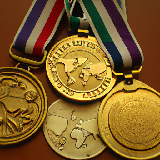 Exploring the Countries With the Most Gold Medals