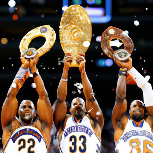 Achieving Greatness: Examining the Players With the Most NBA Championship Rings