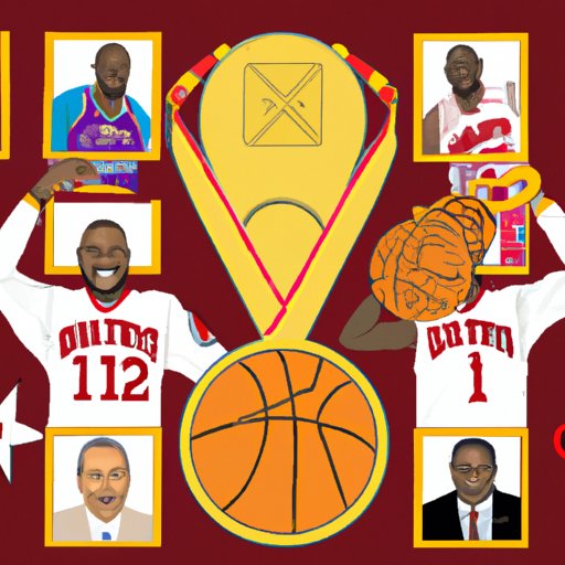 How These NBA Stars Accumulated So Many Championship Rings