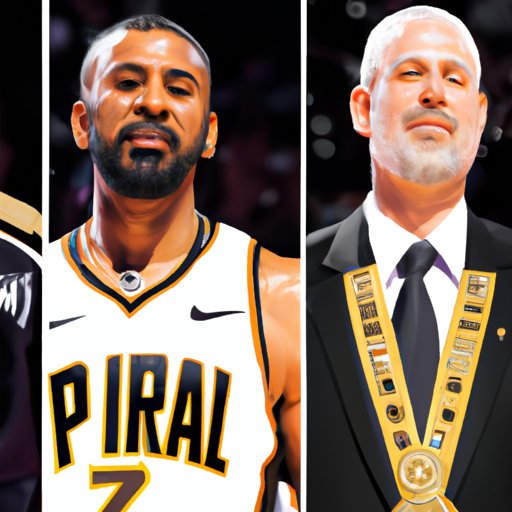 A Look at the Elite: The Top Players and Coaches with the Most NBA Rings