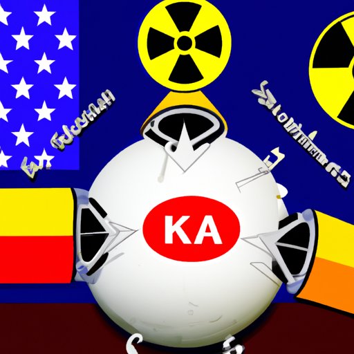 Examining the Nations with the Largest Nuclear Arsenal