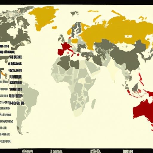 Comprehensive List of Countries with the Most Nuclear Weapons