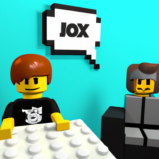 Interview with the Roblox Player Who Has the Most Robux