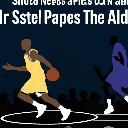  Exploring the Unstoppable Force of NBA Players with the Most Steals 