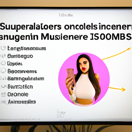 Analyzing How Social Media Influencers Attract Millions of Subscribers