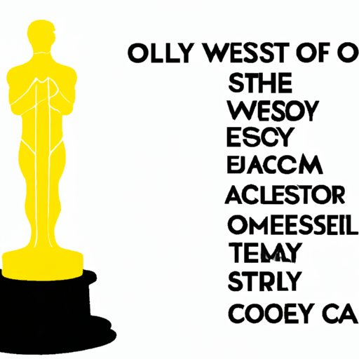 Examining the Impact of the Oscar on Popular Culture