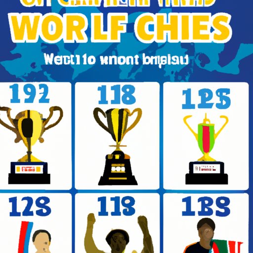 History of World Cup Winners