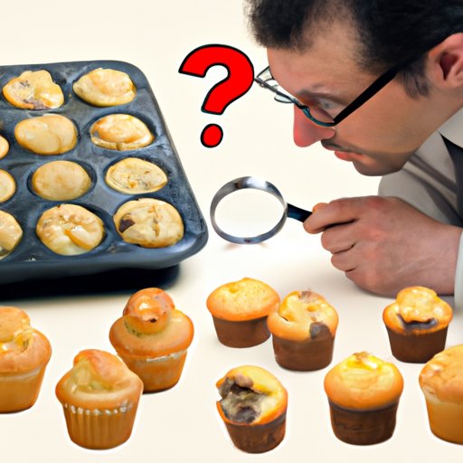 Solving the Puzzling Case of the Cold Muffins