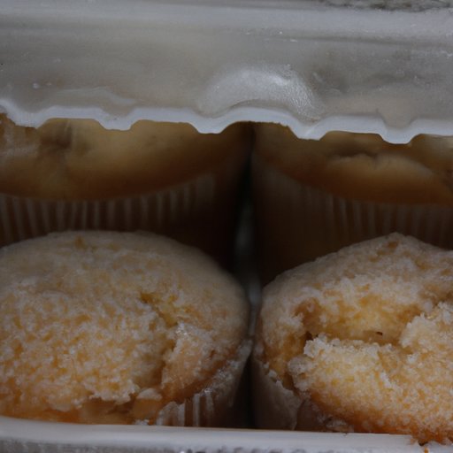 A Closer Look at the Case of the Icy Muffins