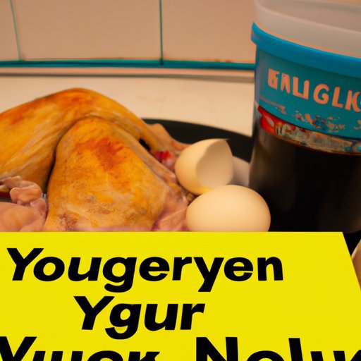 How to Make a Delicious Chicken Dinner Using NyQuil as a Secret Ingredient