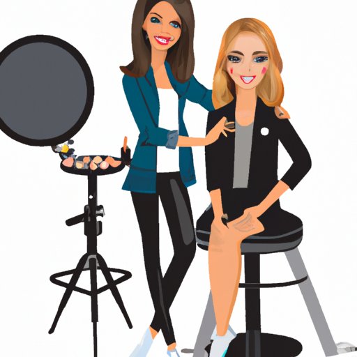 Celebrity Makeup Artists and Hairstylists