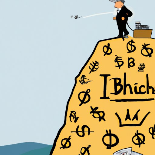 How the Richest Person in the World Got to the Top