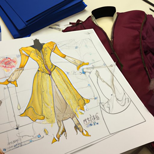 Uncovering the Secrets of the Costume Design for the Beast in Beauty and the Beast