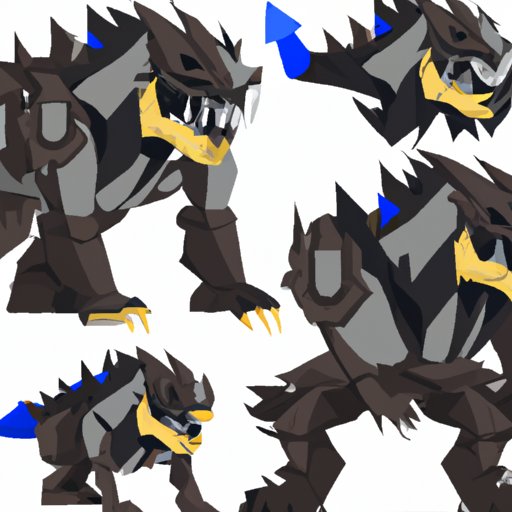 Comparison of Different Versions of the Beast