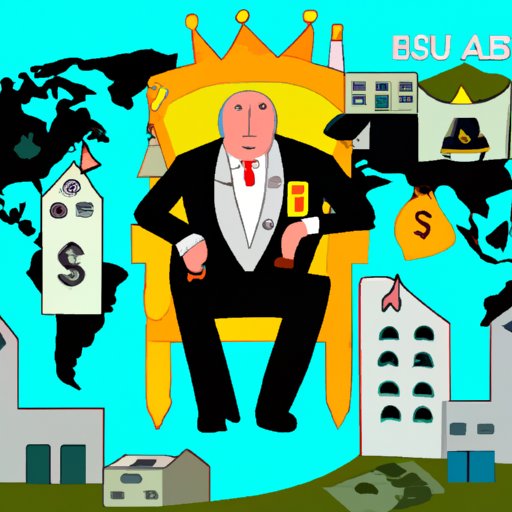 The Business Empire of the Current Richest Person in the World