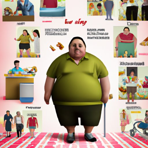 A Day in the Life of the Fattest Man in the World