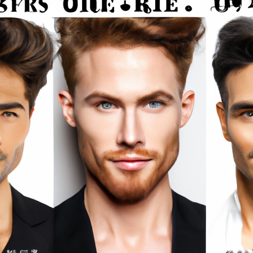 Ranking the Top 10 Most Handsome Men in the World