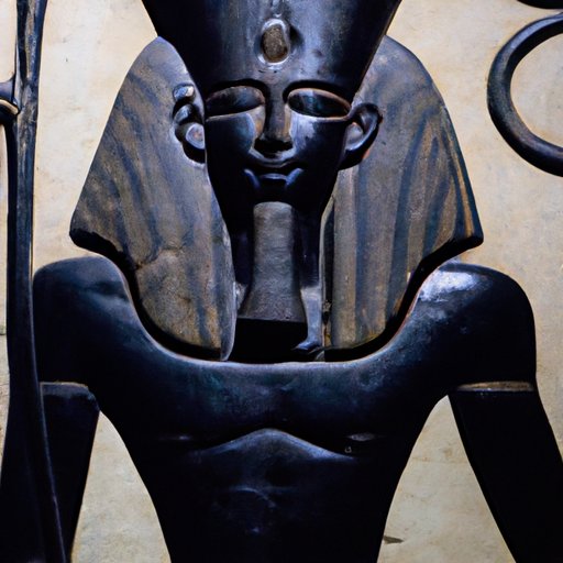 From Ra to Osiris: Investigating the Most Dominant God in Egypt