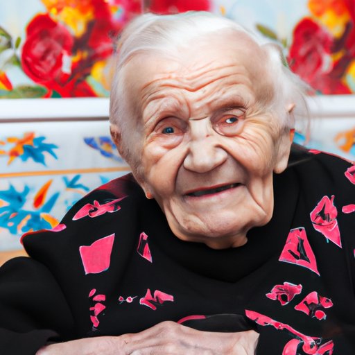 Interview with the Oldest Living Person in the World