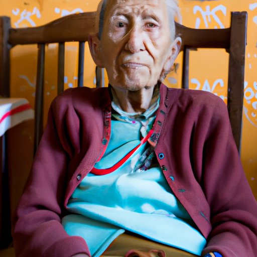 Interview with the Oldest Person Living in the World
