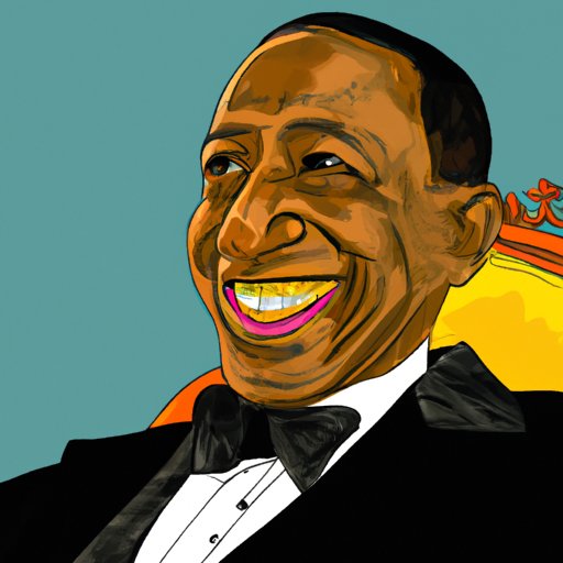 The Story Behind the Richest Black Person in the World