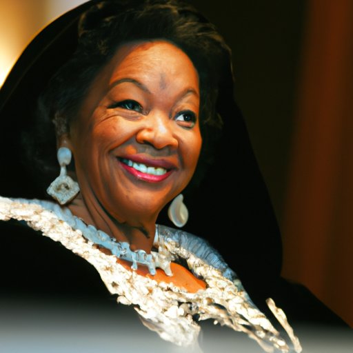 A Look at the Philanthropic Efforts of the Richest Black Woman in the World