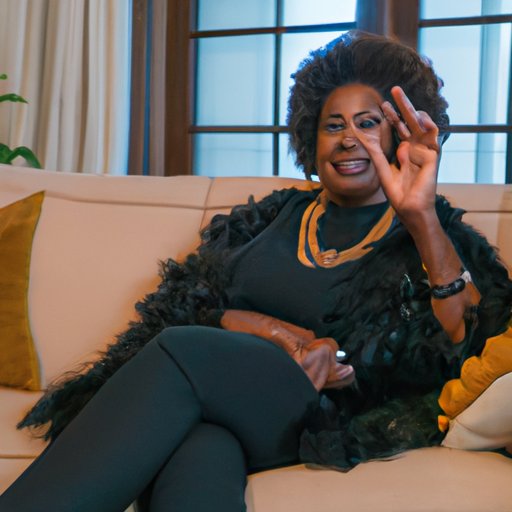 Interview with the Richest Black Woman in the World