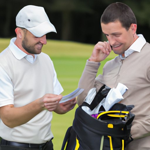 Examining the Financial Success of Professional Caddies