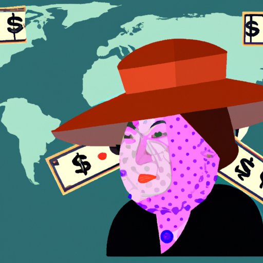 The Impact of the Richest Female in the World on the Global Economy