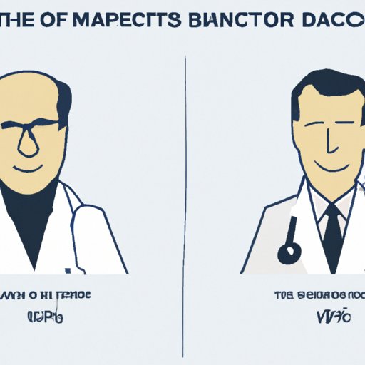 A Comparison of the Richest Medical Doctors in the World