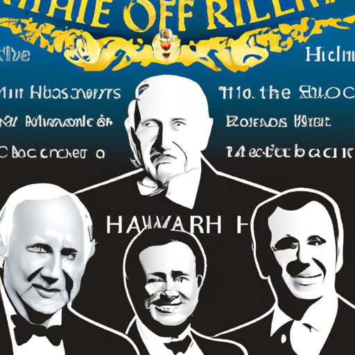 The Richest People in the World: Their Influence on Society