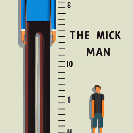 Comparison Between the Shortest Man in the World and the Tallest Man in the World