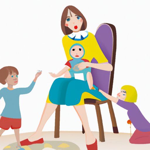Understanding the Challenges of Being the Youngest Mother