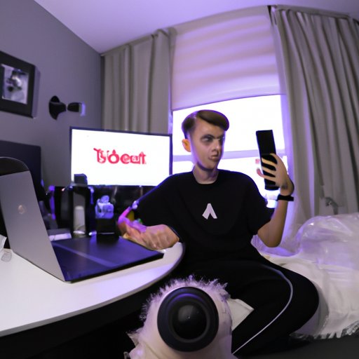 A Look Into the Life of the Most Subscribed Youtuber