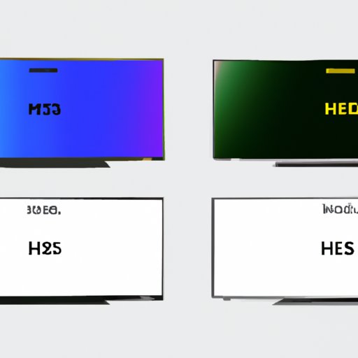 A Comparison of Different Hisense TV Models