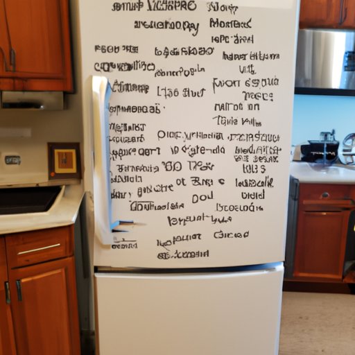 Pros and Cons of Owning a 67 Inch Tall Refrigerator