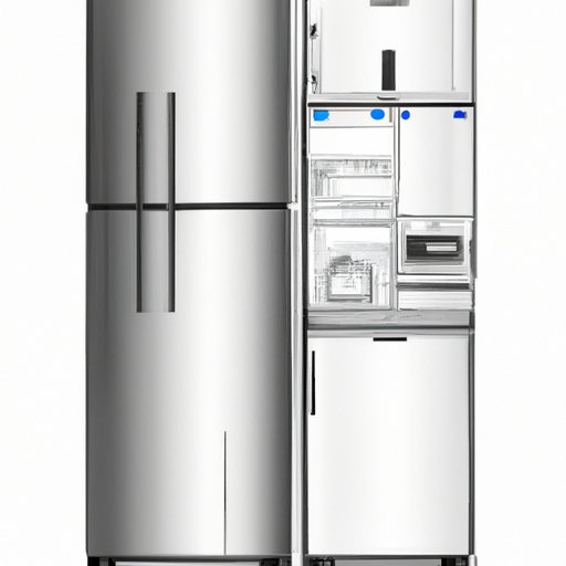 A Guide to Buying a 67 Inch Tall Refrigerator