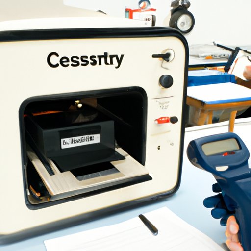 Quality Assurance Testing of Crosley Appliances