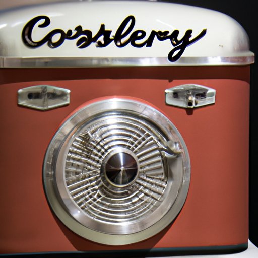A History of Crosley Appliances