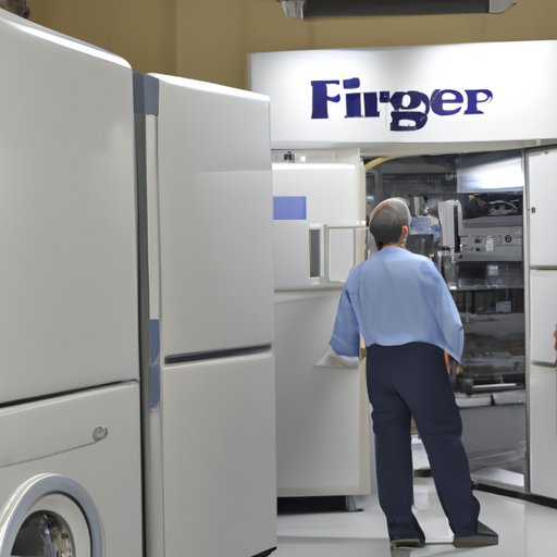 Overview of Who Makes Frigidaire Refrigerators