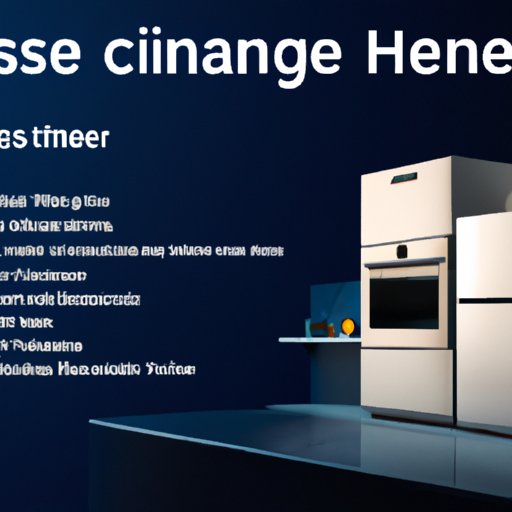 How Hisense Appliances are Revolutionizing Home Appliances